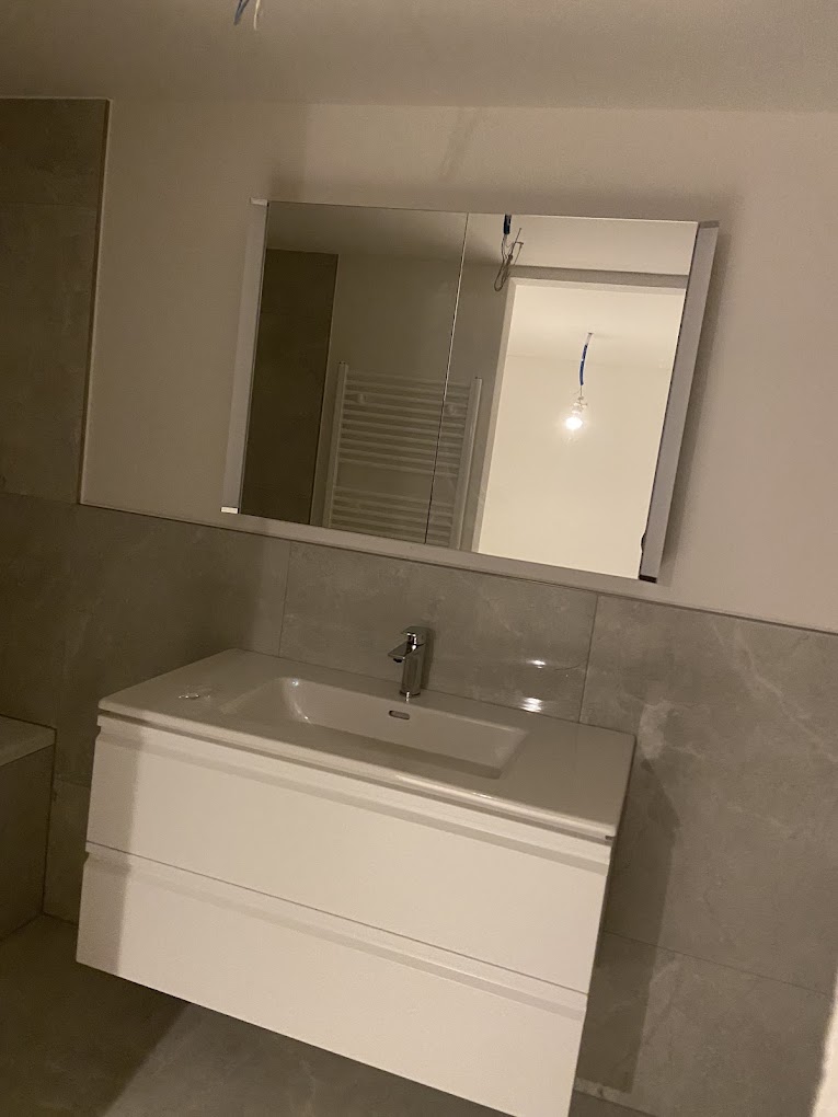 bathroom Project 3