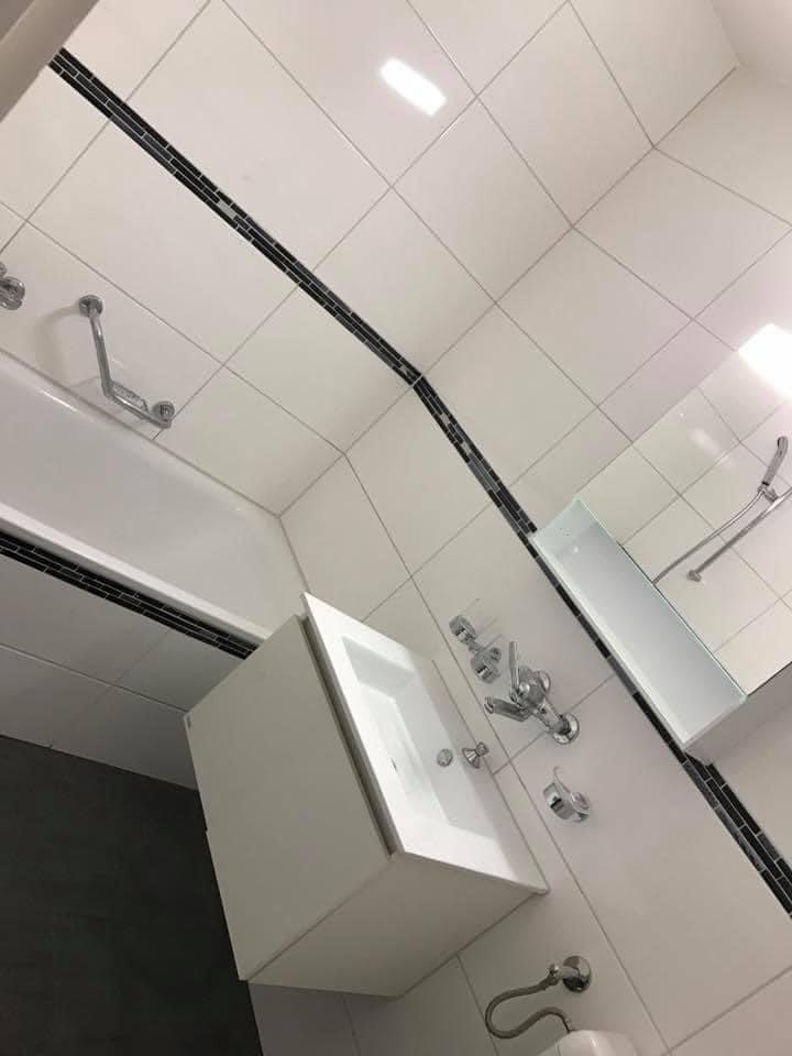 bathroom Project 7