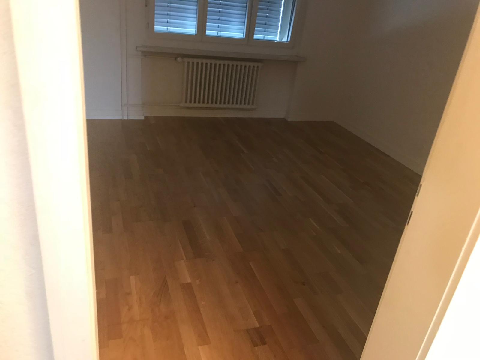 flooring Project 3